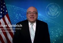 Photo of نائب مساعد وزير الخارجية الأميركي إيثان غولدريتش يناقش سياسة الولايات المتحدة بشأن سوريا: وجهات النظر والأولويات.